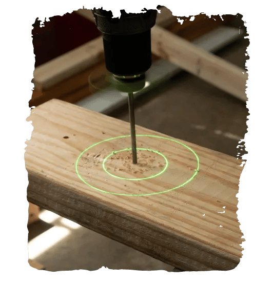 Effortless Precision Drilling