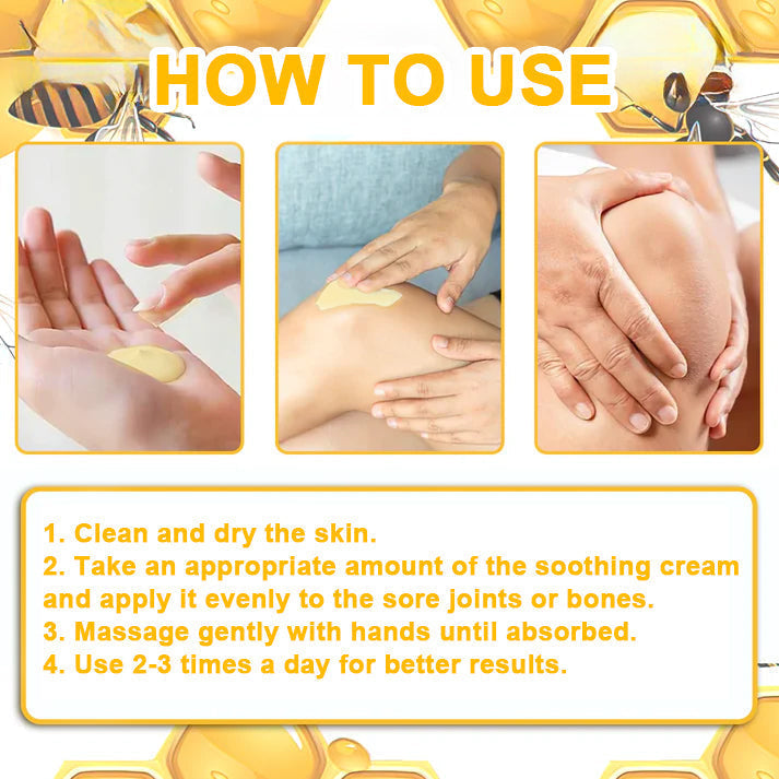 DarkFairy® Bee Venom Advanced Joint and Bone Healing Cream