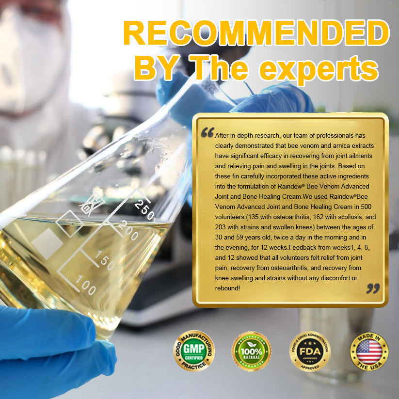 DarkFairy® Bee Venom Advanced Joint and Bone Healing Cream