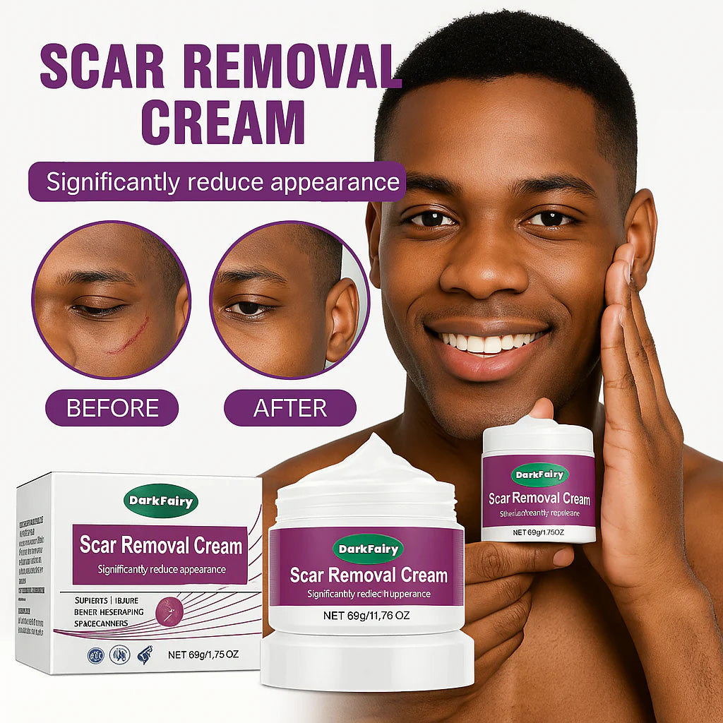 💥Hot-selling Dark Fairy Scar Cream✨A variety of packages for you to choose from! 💥Plus 7-day return and exchange service!