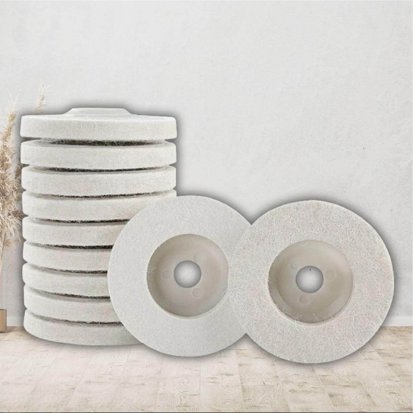 Provides a luxurious feel to every surface