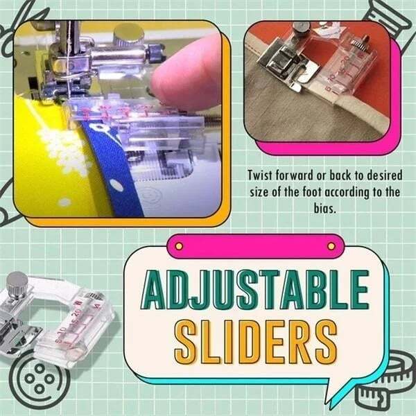 Customizable Sewing Performance