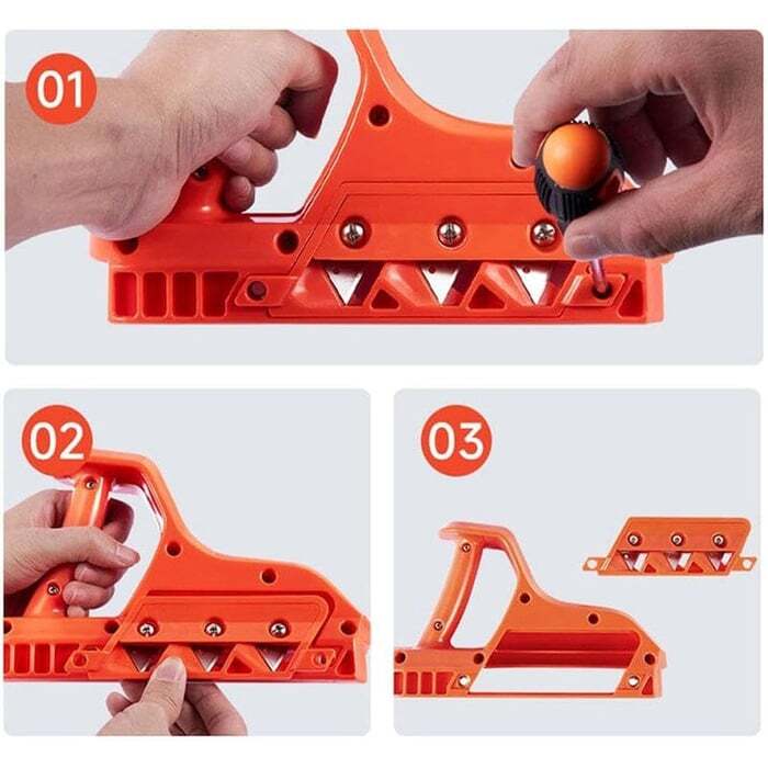 Precision Cutting Tool