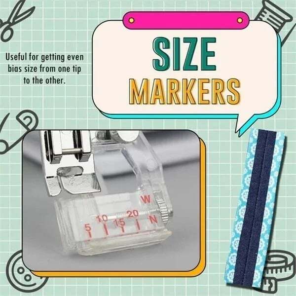 Customizable Sewing Performance