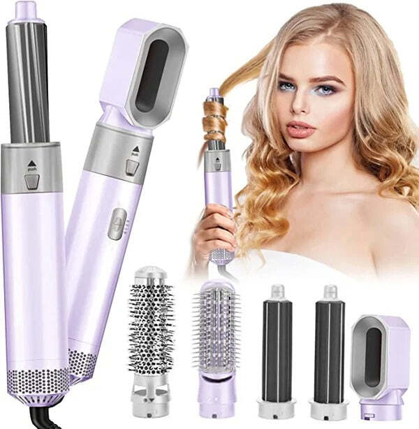 Multi-Functional Styler in just a few minutes