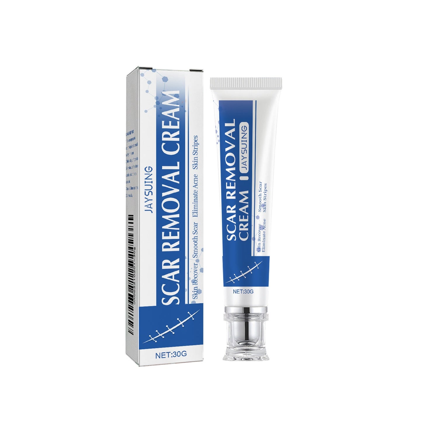 Ugly scars ??? 🔥 50% off repair cream to smooth out blemishes! 🔥