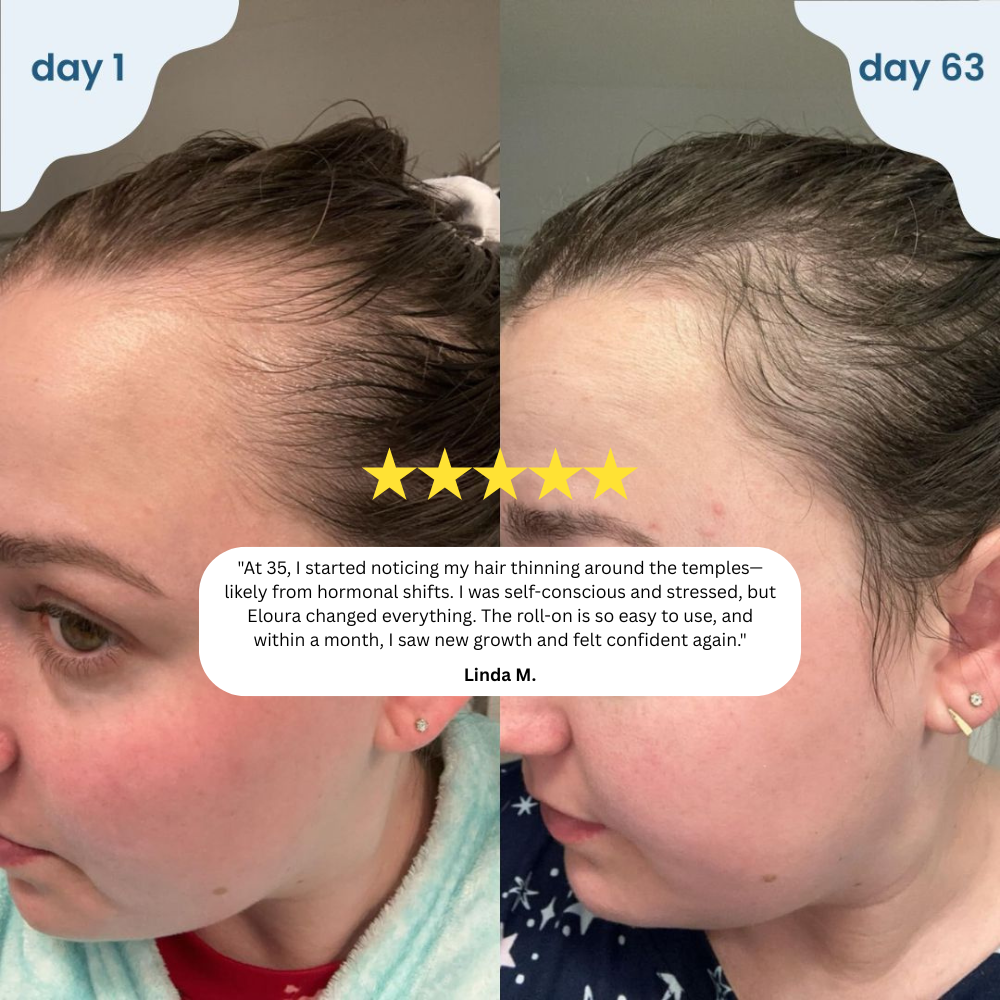 DarkFairy HairRevive™ Roll on System