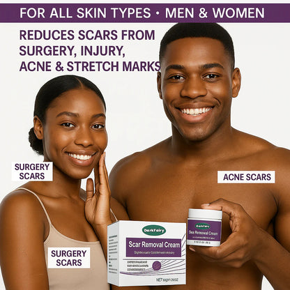 💥Hot-selling Dark Fairy Scar Cream✨A variety of packages for you to choose from! 💥Plus 7-day return and exchange service!