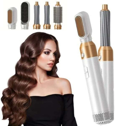 Multi-Functional Styler in just a few minutes
