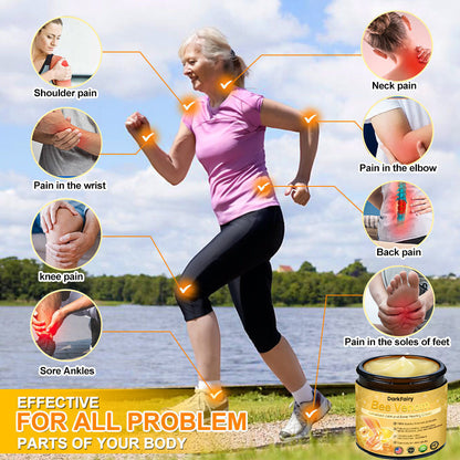 DarkFairy® Bee Venom Advanced Joint and Bone Healing Cream