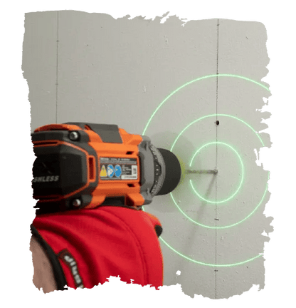 Effortless Precision Drilling