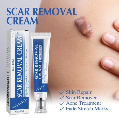 Ugly scars ？？？ 🔥 50% off repair cream to smooth out blemishes! 🔥